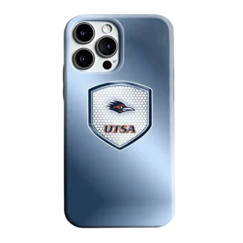 UTSA Roadrunners Shield Mesh Orange Phone Case