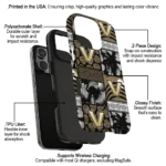vanderbilt-commodores-flamingo-palm-trees-black-phone-case-best-selling.webp