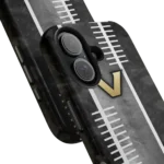 vanderbilt-commodores-yard-markers-black-gray-phone-case-best-selling.webp