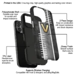 vanderbilt-commodores-yard-markers-black-gray-phone-case-best-selling.webp