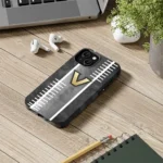 vanderbilt-commodores-yard-markers-black-gray-phone-case-best-selling.webp