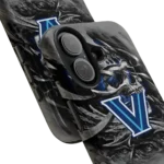 villanova-wildcats-skull-blades-navy-gray-phone-case-best-selling.webp