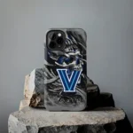 villanova-wildcats-skull-blades-navy-gray-phone-case-best-selling.webp
