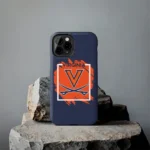 virginia-cavaliers-brush-square-blue-phone-case-best-selling.webp