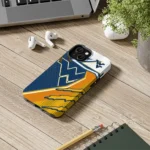 west-virginia-mountaineers-armor-streaks-blue-phone-case-best-selling.webp