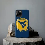 west-virginia-mountaineers-brush-square-blue-phone-case-best-selling.webp