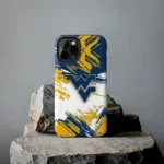 west-virginia-mountaineers-brushstroke-clash-blue-white-phone-case-best-selling.webp