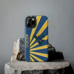 west-virginia-mountaineers-sunburst-rays-blue-phone-case-best-selling.webp