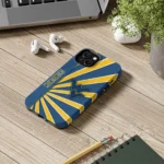 west-virginia-mountaineers-sunburst-rays-blue-phone-case-best-selling.webp