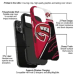 western-kentucky-hilltoppers-armor-streaks-red-phone-case-best-selling.webp
