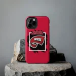 western-kentucky-hilltoppers-brush-square-red-phone-case-best-selling.webp