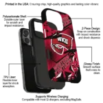western-kentucky-hilltoppers-jagged-flash-red-black-phone-case-best-selling.webp