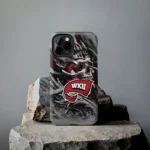 western-kentucky-hilltoppers-skull-blades-red-gray-phone-case-best-selling.webp