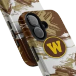 western-michigan-broncos-brushstroke-clash-brown-white-phone-case-best-selling.webp