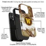 western-michigan-broncos-brushstroke-clash-brown-white-phone-case-best-selling.webp