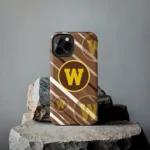 western-michigan-broncos-linear-stripes-brown-phone-case-best-selling.webp