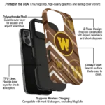 western-michigan-broncos-linear-stripes-brown-phone-case-best-selling.webp