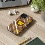 western-michigan-broncos-linear-stripes-brown-phone-case-best-selling.webp