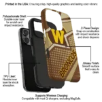 western-michigan-broncos-star-outline-brown-phone-case-best-selling.webp