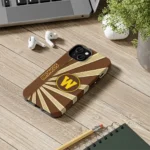western-michigan-broncos-sunburst-rays-brown-phone-case-best-selling.webp