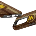 western-michigan-broncos-textured-stripe-brown-phone-case-best-selling.webp