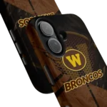 western-michigan-broncos-web-overlay-brown-phone-case-best-selling.webp