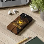 western-michigan-broncos-web-overlay-brown-phone-case-best-selling.webp