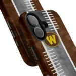 western-michigan-broncos-yard-markers-brown-gray-phone-case-best-selling.webp