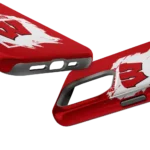 wisconsin-badgers-brush-square-red-phone-case-best-selling.webp