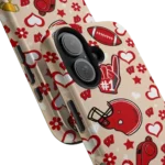 wisconsin-badgers-helmet-hearts-red-cream-phone-case-best-selling.webp