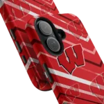 wisconsin-badgers-linear-stripes-red-phone-case-best-selling.webp