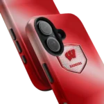 wisconsin-badgers-shield-mesh-red-phone-case-best-selling.webp