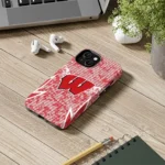 wisconsin-badgers-striped-overlay-red-phone-case-best-selling.webp