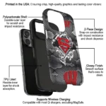 wisconsin-badgers-superman-emblem-burst-gray-phone-case-best-selling.webp