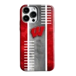 wisconsin-badgers-yard-markers-red-gray-phone-case-best-selling.webp