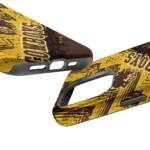 wyoming-cowboys-abstract-zigzag-brown-phone-case-best-selling.webp