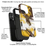 wyoming-cowboys-brushstroke-clash-brown-white-phone-case-best-selling.webp