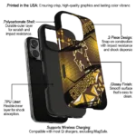 wyoming-cowboys-jagged-flash-brown-black-phone-case-best-selling.webp