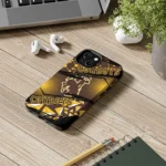 wyoming-cowboys-jagged-flash-brown-black-phone-case-best-selling.webp