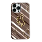 wyoming-cowboys-linear-stripes-brown-phone-case-best-selling.webp