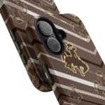 wyoming-cowboys-linear-stripes-brown-phone-case-best-selling.webp