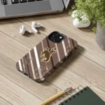 wyoming-cowboys-linear-stripes-brown-phone-case-best-selling.webp
