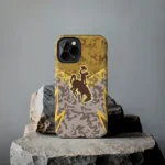 wyoming-cowboys-striped-overlay-brown-phone-case-best-selling.webp
