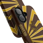 wyoming-cowboys-sunburst-rays-brown-phone-case-best-selling.webp