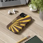 wyoming-cowboys-sunburst-rays-brown-phone-case-best-selling.webp