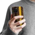 wyoming-cowboys-textured-stripe-brown-phone-case-best-selling.webp