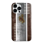wyoming-cowboys-yard-markers-brown-gray-phone-case-best-selling.webp
