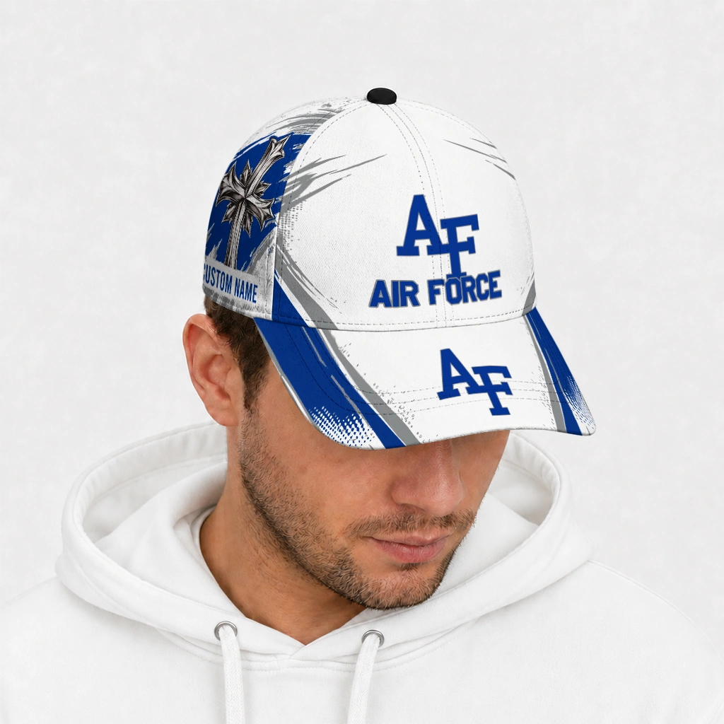 air-force-falcons-cap-custom-grunge-cross-blue-white-new-arrival.webp