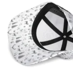 air-force-falcons-cap-custom-toile-pattern-blue-white-best-selling.webp