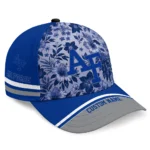 air-force-falcons-cap-custom-tropical-floral-blue-best-selling.webp